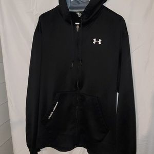Under Armour zip up like new